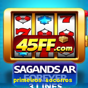 primeiros socorros no esporte